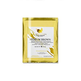 Henna Powder Refill 5gr - Medium Brown